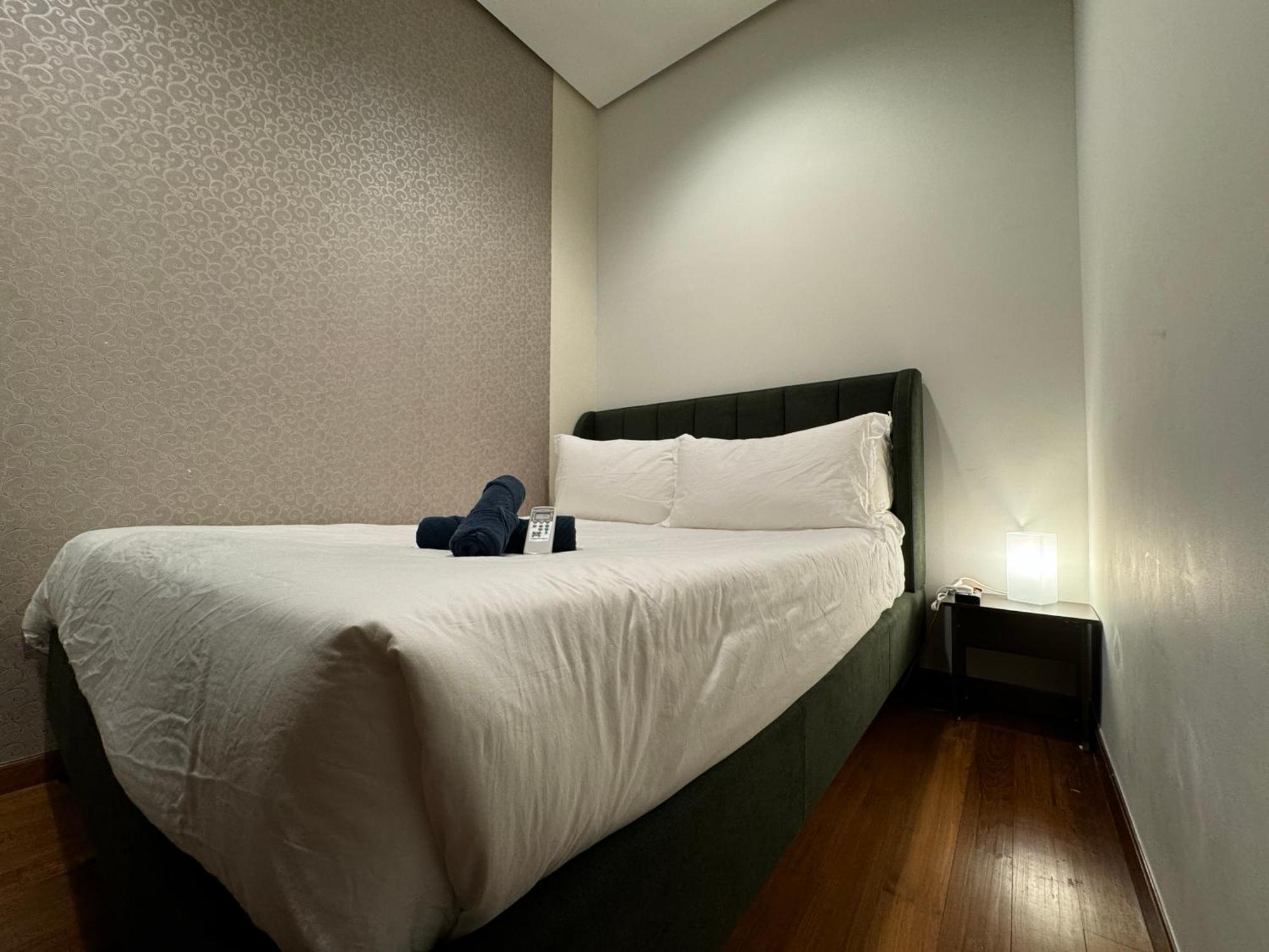 Soho Suites Klcc By Alucard'S Cat Kuala Lumpur Buitenkant foto