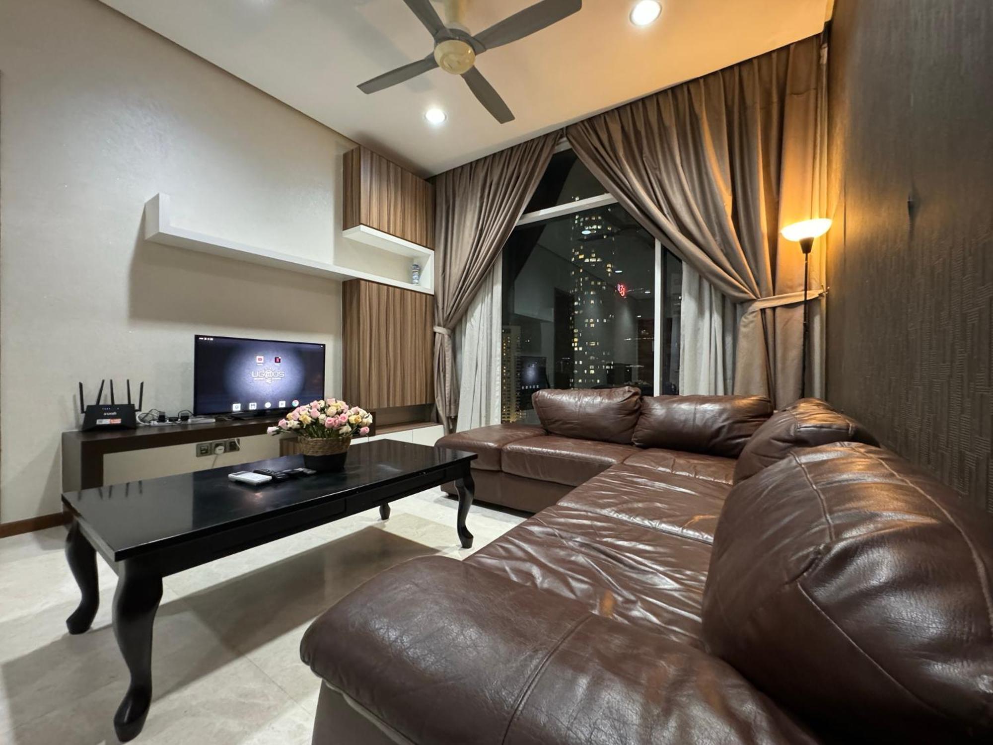 Soho Suites Klcc By Alucard'S Cat Kuala Lumpur Buitenkant foto