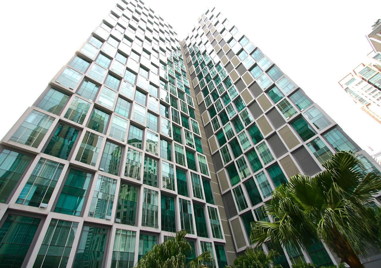 Soho Suites Klcc By Alucard'S Cat Kuala Lumpur Buitenkant foto